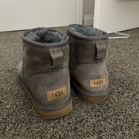UGG Shoes - UGG Women Light Purple Boots